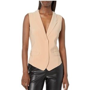NEW Norma Kamali Women's Vest